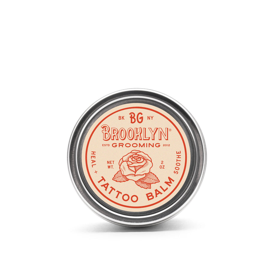 Brooklyn Grooming Tattoo Balm 2 oz.