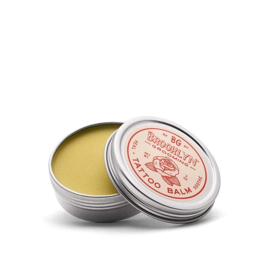 Brooklyn Grooming Tattoo Balm 2 oz.