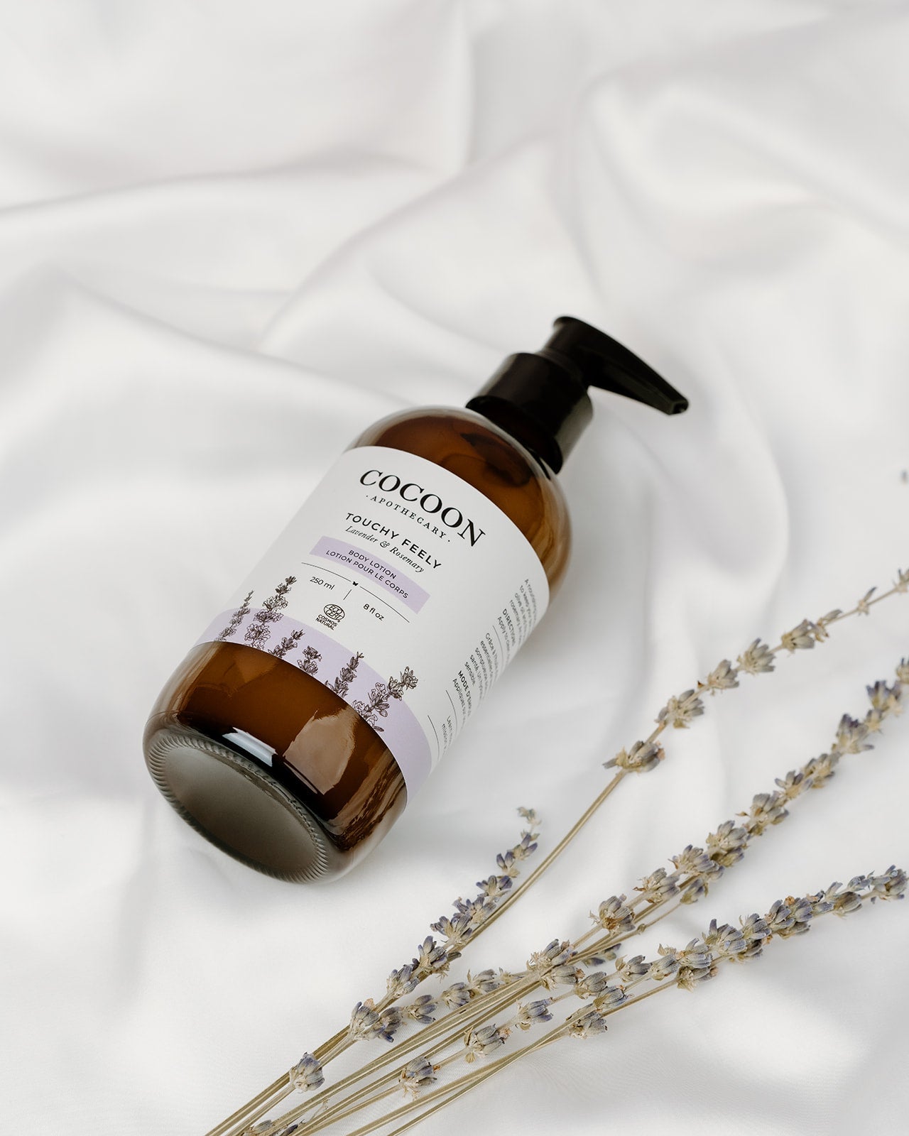 Touchy Feely Body Lotion