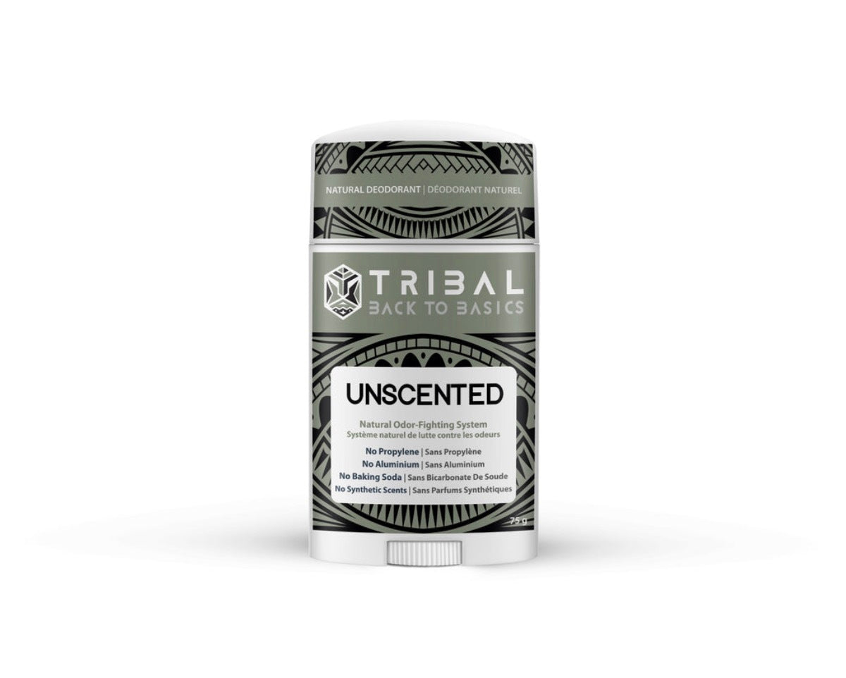 Natural Deodorant – Aluminum-Free, Baking Soda-Free, Gentle Protection