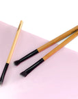 The Trilogy Eye Brush Set