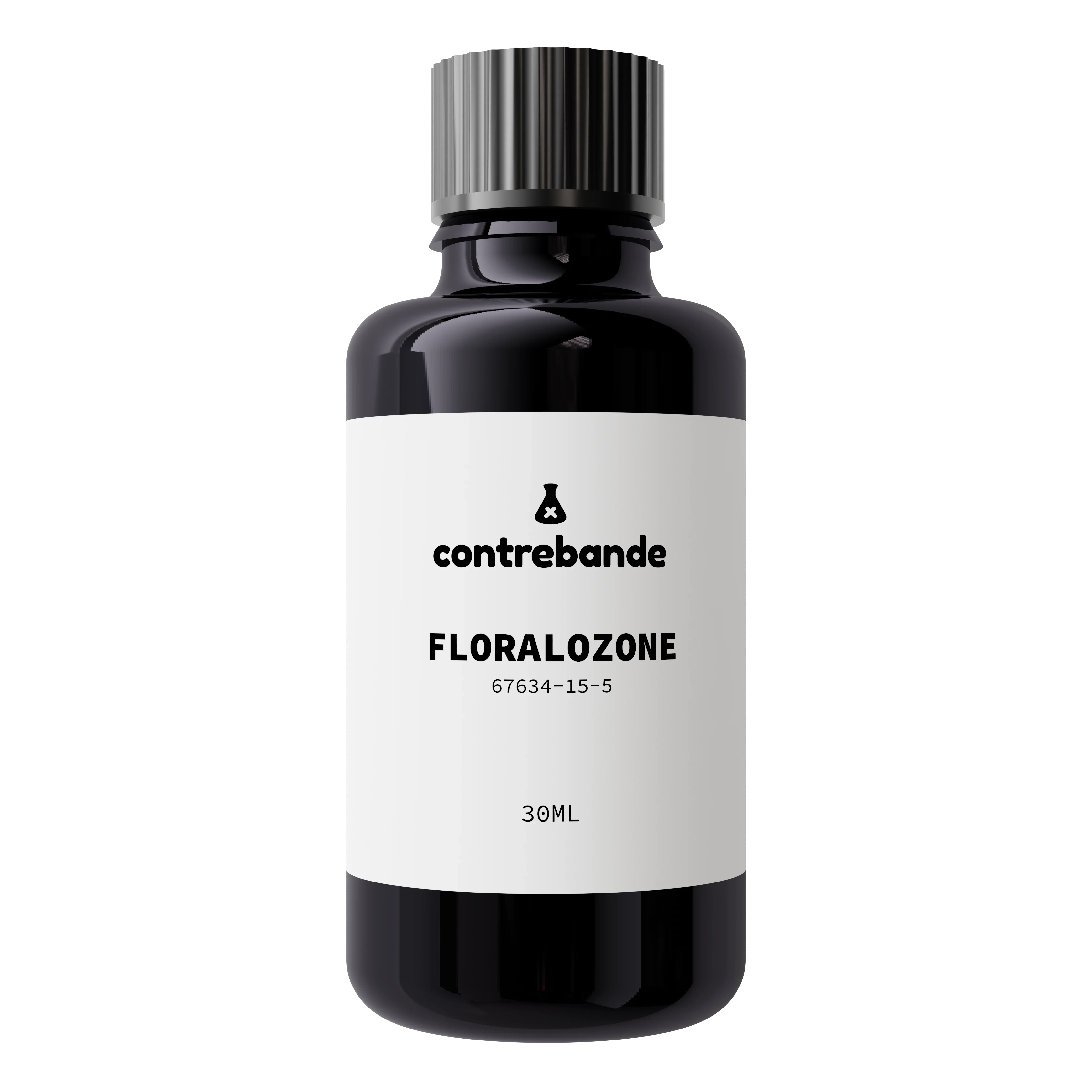 Floralozone Premium Concentrated Perfume Oil | Fresh Ozone & Marine Floral Aroma