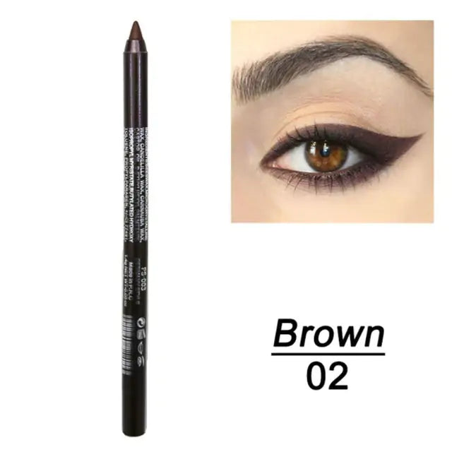 Skin Help Zone Long-lasting Eye Liner