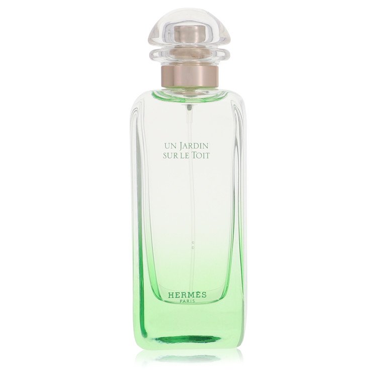 Un Jardin Sur Le Toit Perfume By Hermes Eau De Toilette Spray (Tester)- Free Shipping