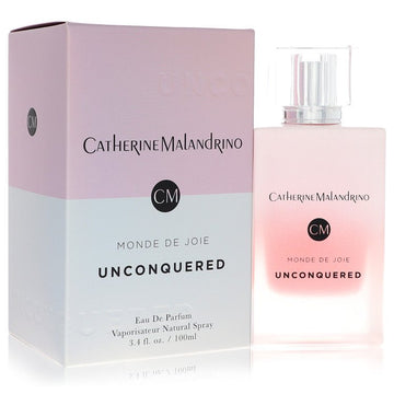 Catherine Malandrino Unconquered Perfume By Catherine Malandrino Eau De Parfum Spray- Free Shipping