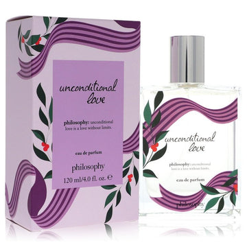 Unconditional Love Perfume By Philosophy Eau De Parfum Spray (Holiday Edition)- Free Shipping