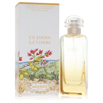 Un Jardin A Cythere Perfume By Hermes Eau De Toilette Spray Refillable (Unisex)- Free Shipping