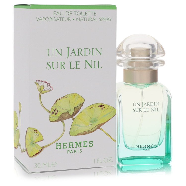 Un Jardin Sur Le Nil Perfume By Hermes Eau De Toilette Spray- Free Shipping