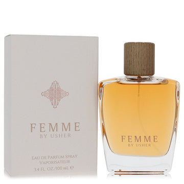 Usher Femme Perfume By Usher Eau De Parfum Spray- Free Shipping