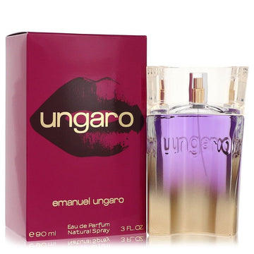 Ungaro Perfume By Ungaro Eau De Parfum Spray- Free Shipping