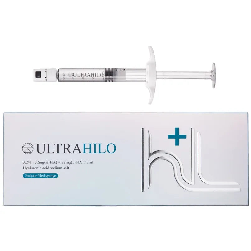 Ultrahilo Hyaluronic Acid Sodium Salt 32mg – Profhilo Skin Booster for Hydration & Rejuvenation