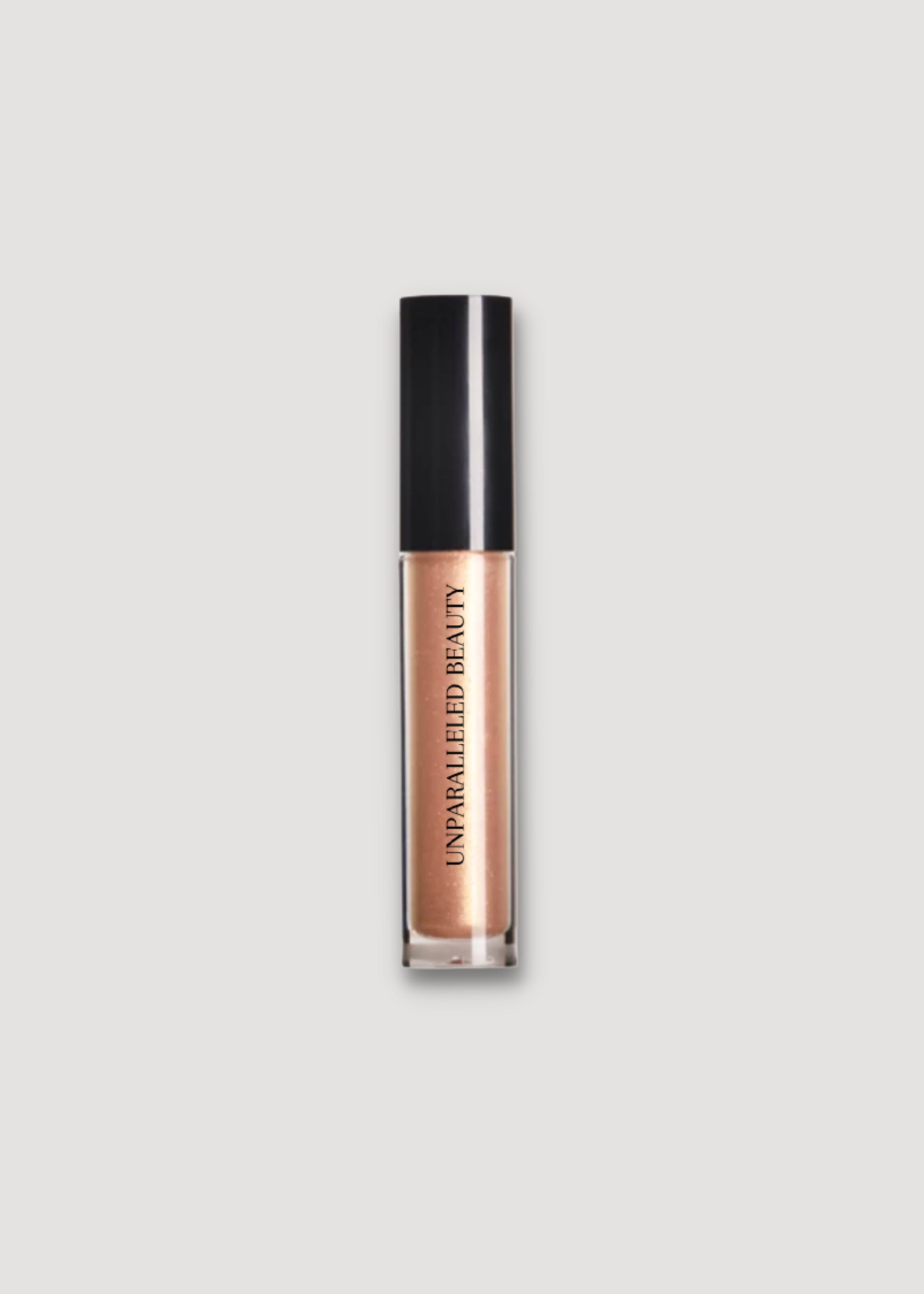 Lip Gloss – Gold Shimmer, Full Coverage & High Shine, 0.17 fl oz / 5 mL