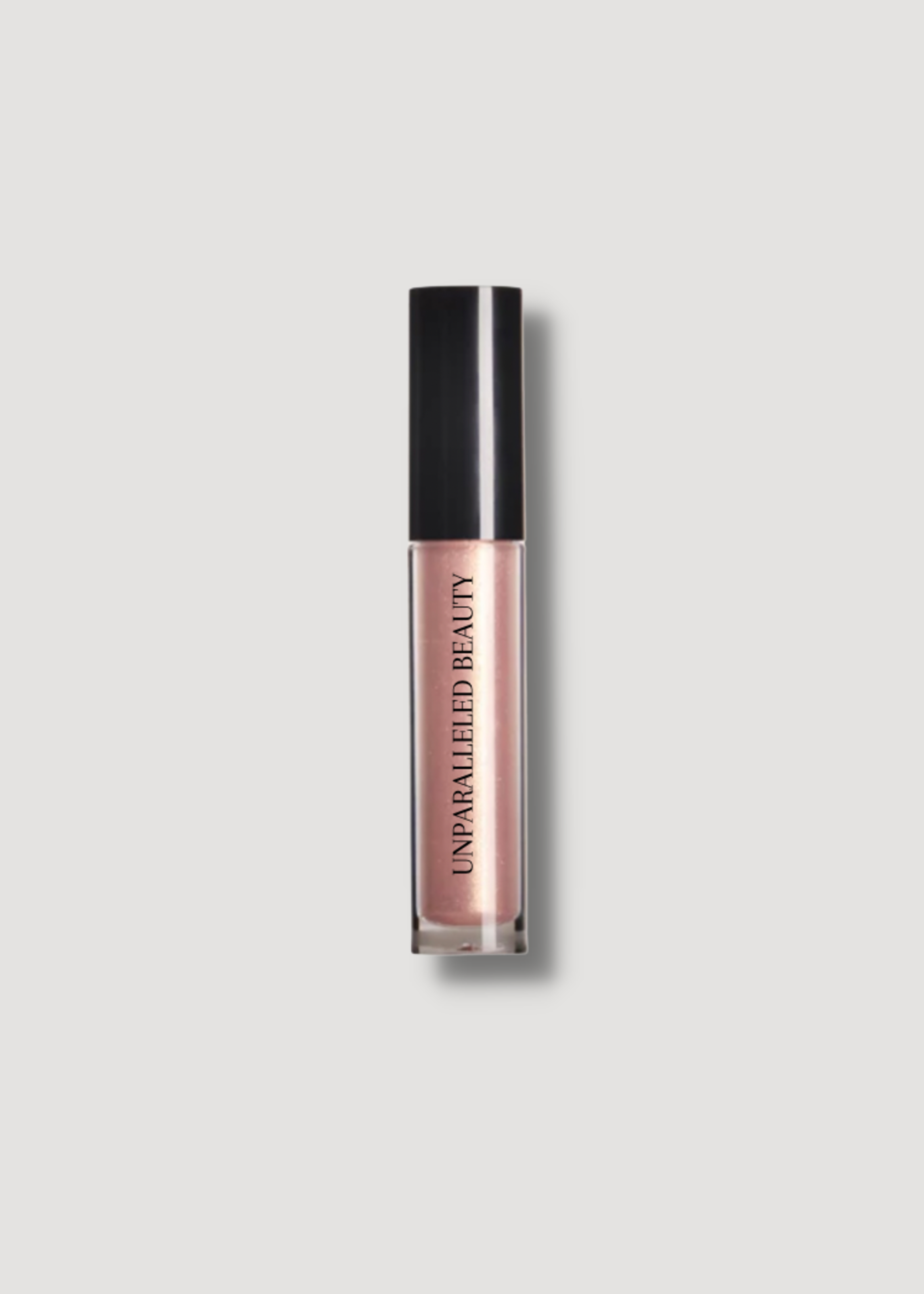 Lip Gloss – Peach Shimmer, Full Coverage & High Shine, 0.17 fl oz / 5 mL