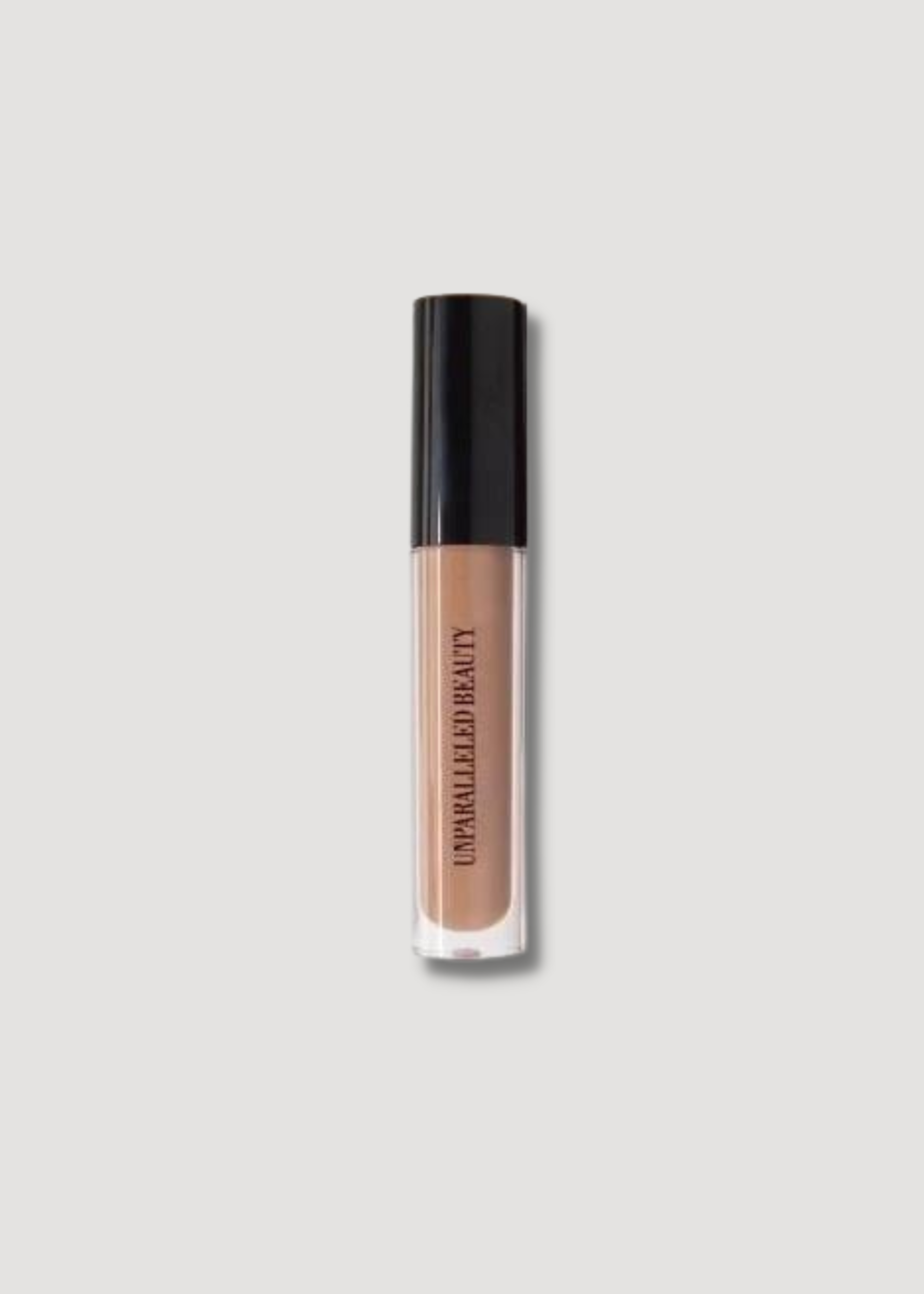 Lip Gloss – Nude-tral (Pale Nude), Full Coverage & High Shine, 0.17 fl oz / 5 mL