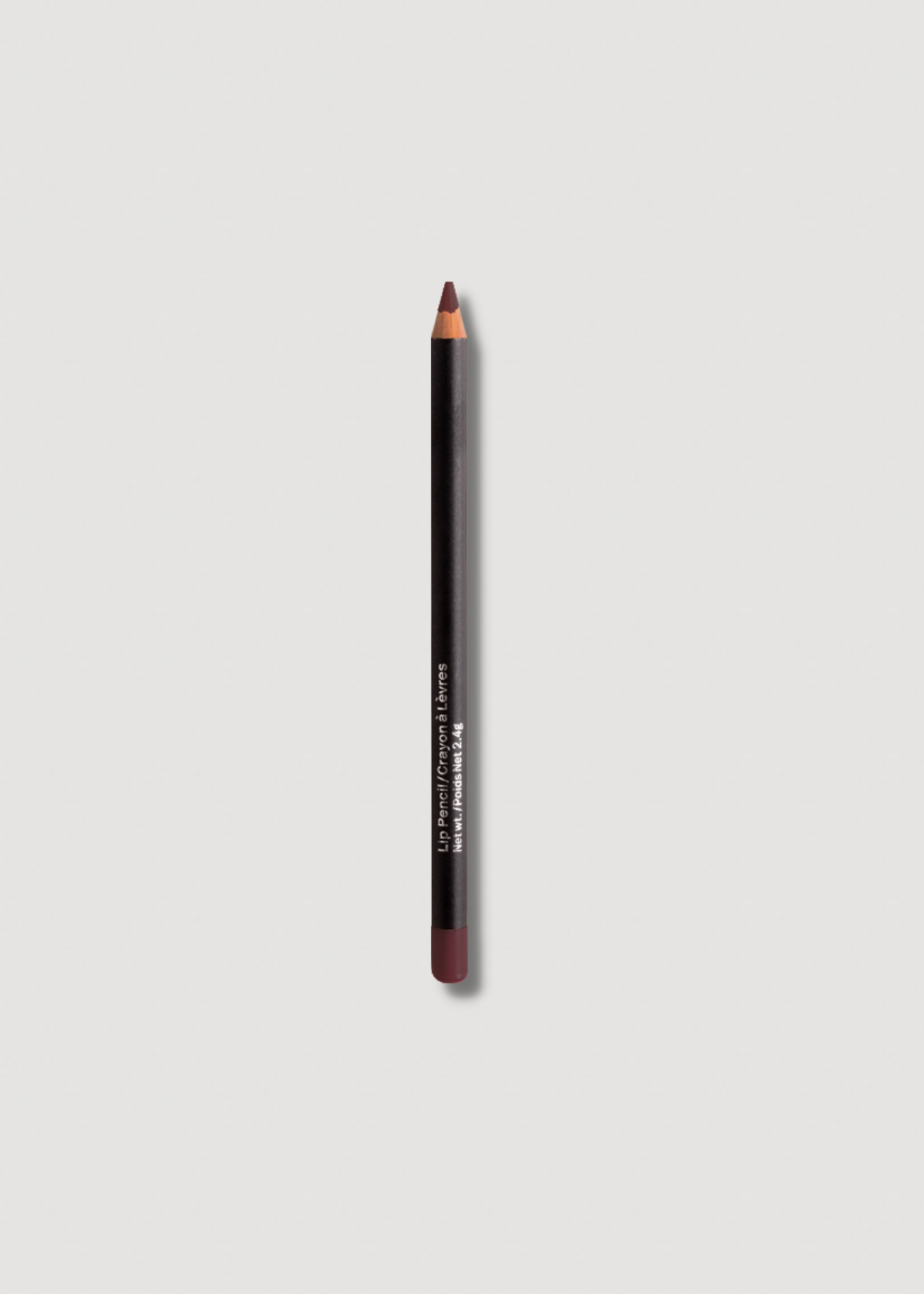 Lip Pencil – Rouge (Muted Deep Red), Matte Finish, 2.4 g