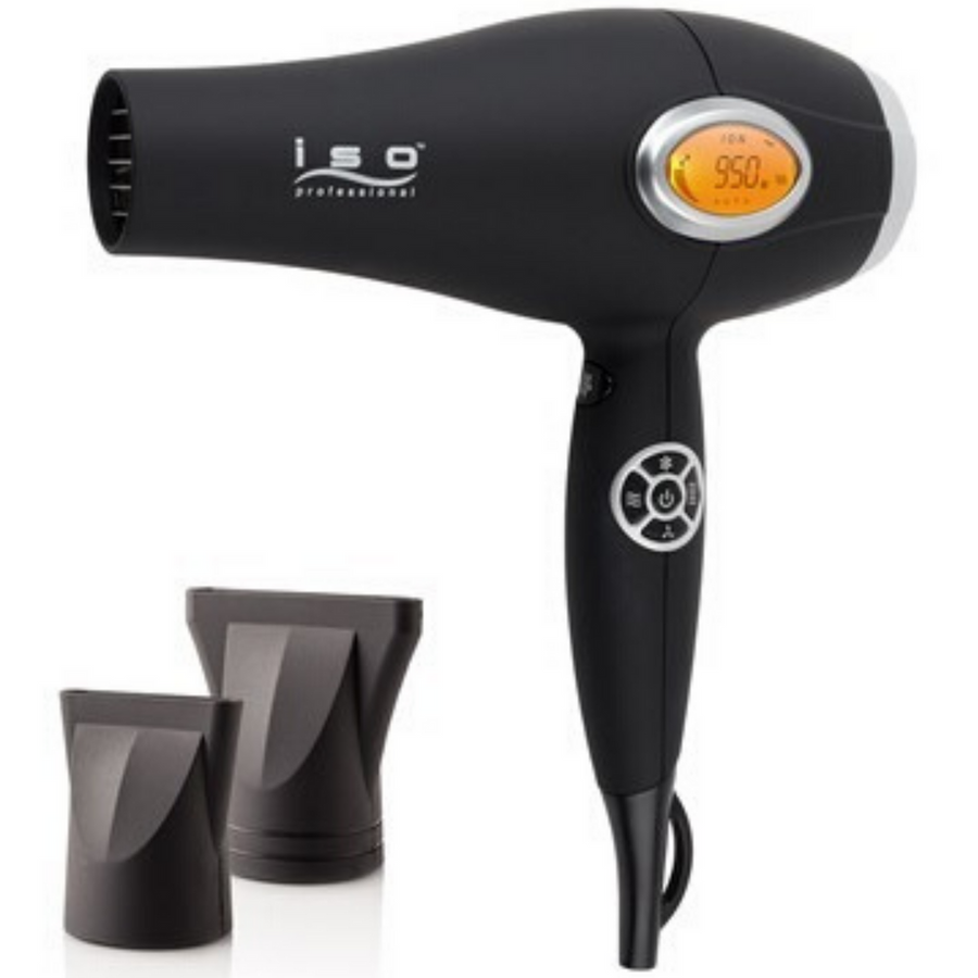 Digital 1875w Pro Dryer w/LCD Display | Dryer