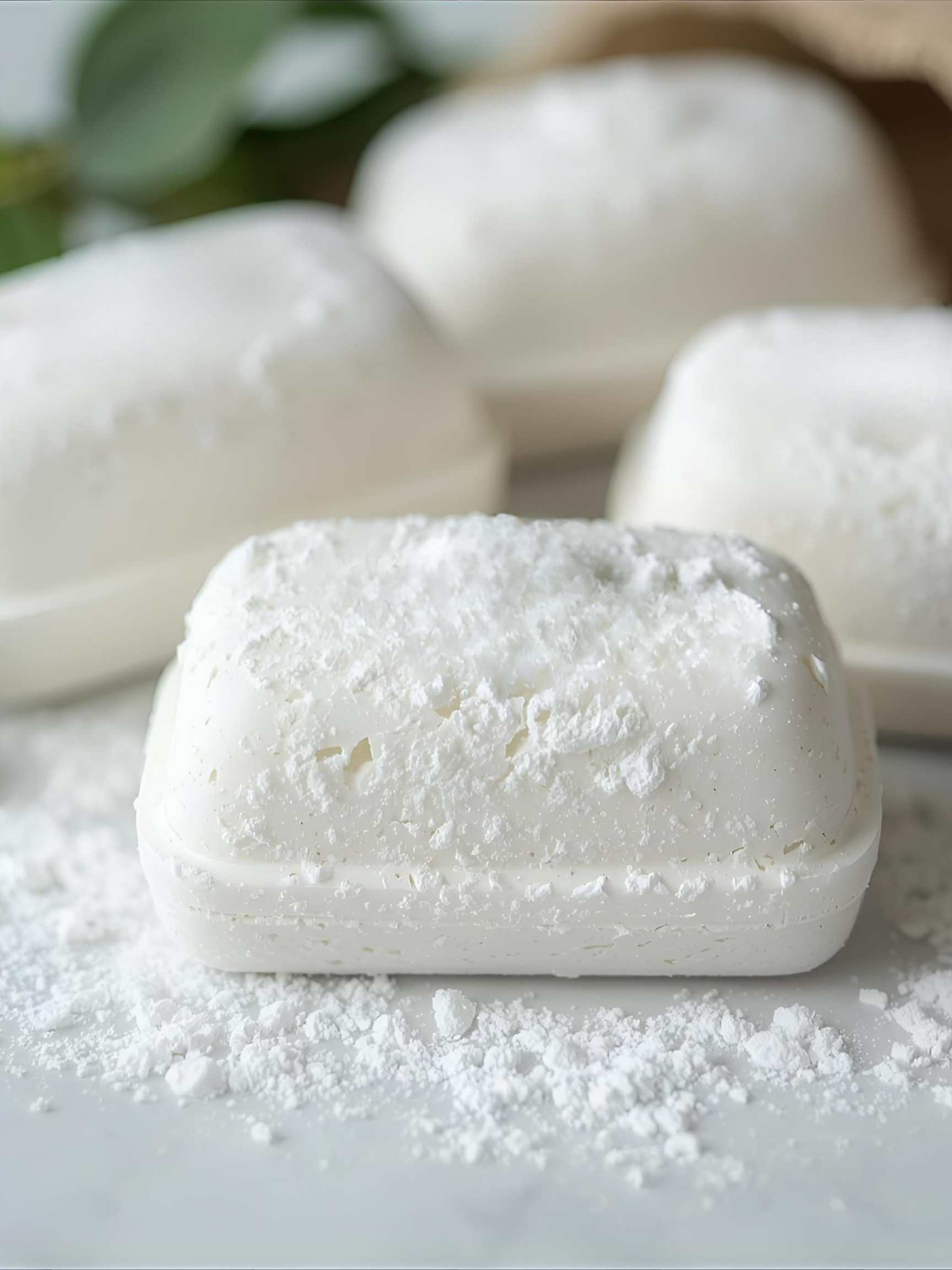 Breathe Shower Steamers – All-Natural, SLS & Paraben-Free, Clears Airways & Soothes Muscles, Pack of 8