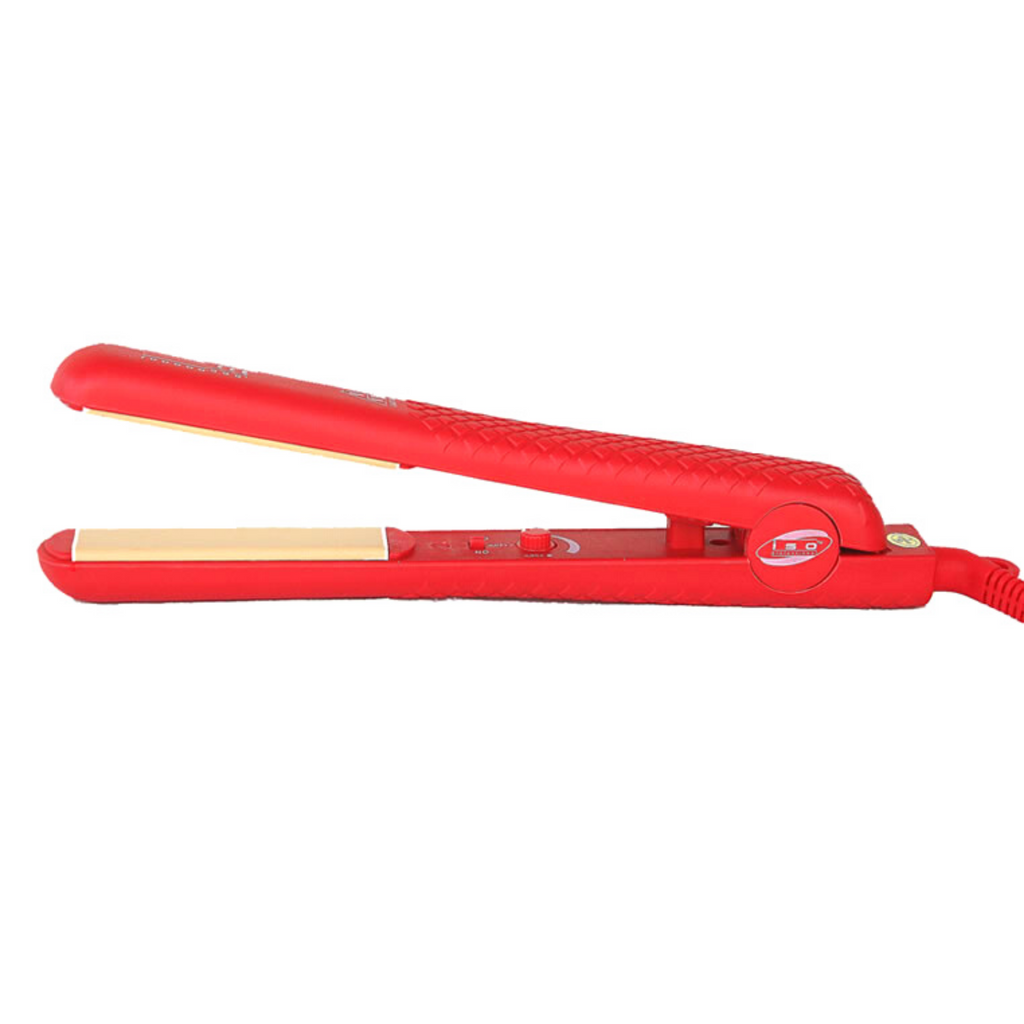 Sunshine Girl w/Yellow Ceramic Red | Flat Iron