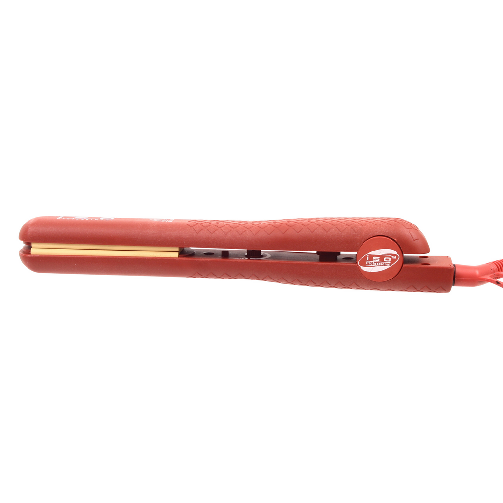 Sunshine Girl w/Yellow Ceramic Red | Flat Iron