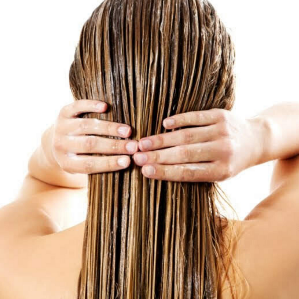 Deep Treatment Mask w/Argan Oil  | Hair Care