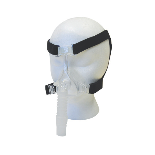 Deluxe Nasal CPAP Mask & Headgear – Small, Comfortable Fit