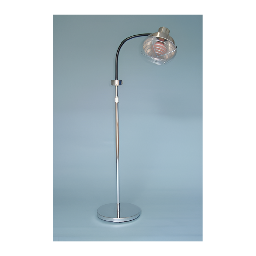 Home Infrared Lamp 250W with Stationary Base – Therapeutic Heat Lamp
