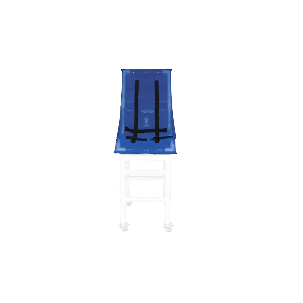 Shower Bath Chair Adjustable Large PVC Reclining – Without Base & Casters