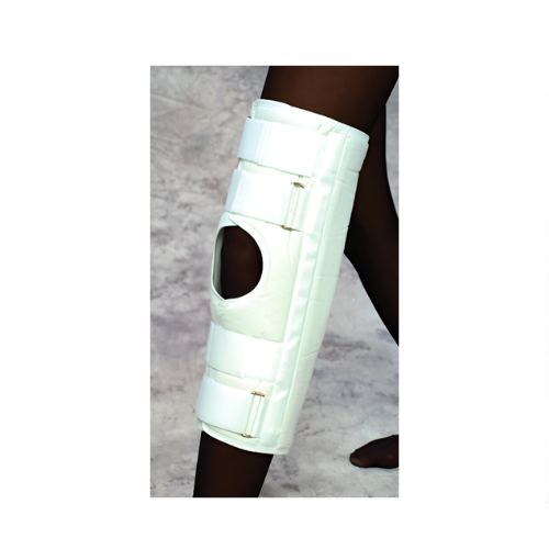 Knee Immobilizer Deluxe 12" X-Large – Post-Surgery & Injury Support Brace