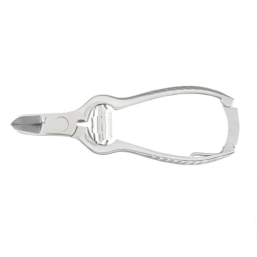 Barrel Spring Nail Clipper – Stainless Steel, Precision & Durable