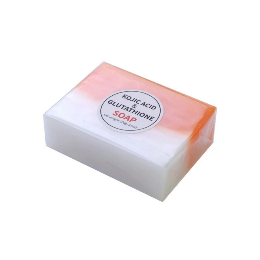 Kojic Acid Glutathione Soap 100g / 3.5.OZ