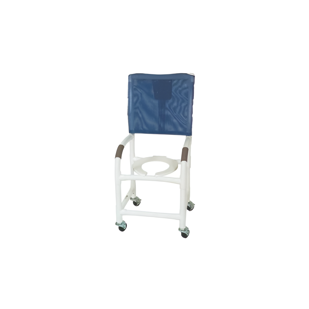 Shower Chair Superior PVC – Adjustable, Durable, Non-Slip