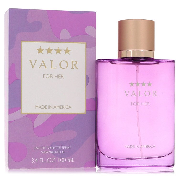 Valor Perfume By Dana Eau De Toilette Spray- free shipping