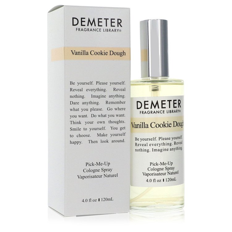 Demeter Vanilla Cookie Dough Perfume By Demeter Cologne Spray (Unisex)- Free Shipping