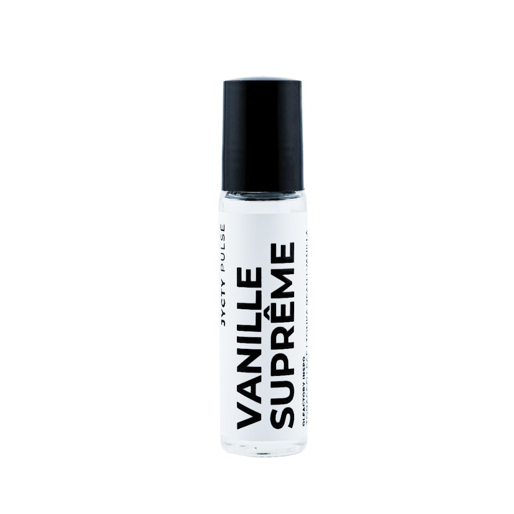 VANILLE SUPRÊME Perfume Oil – Inspired by Tobacco Vanille, 10ml Roll-On