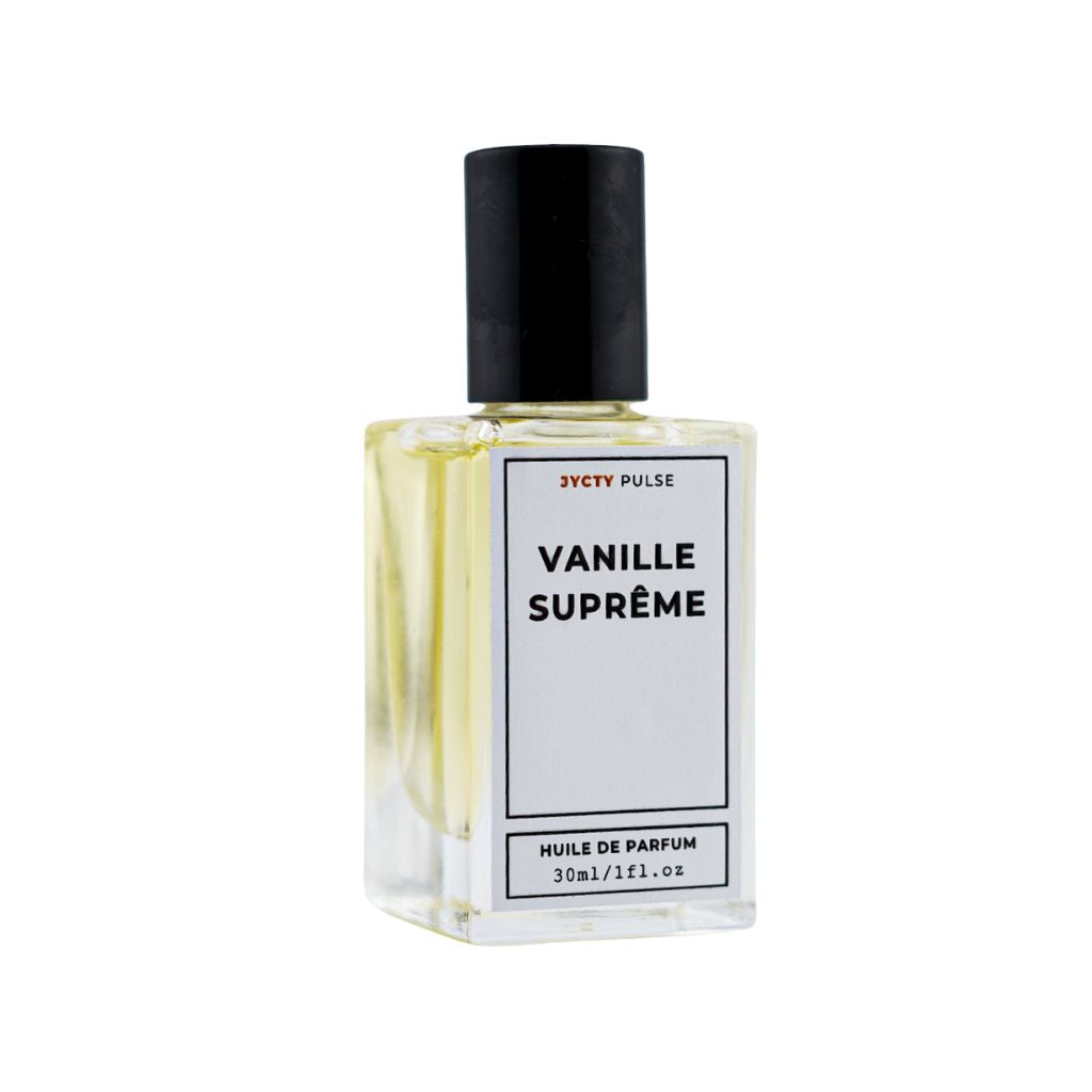 VANILLE SUPRÊME Perfume Oil – Inspired by Tobacco Vanille, 10ml Roll-On