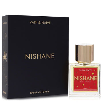 Vain & Naïve Perfume By Nishane Extrait De Parfum Spray (Unisex)- free shipping