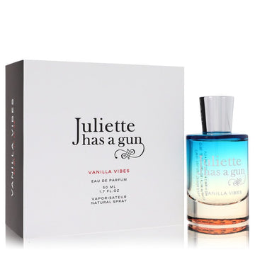 Vanilla Vibes Perfume By Juliette Has a Gun Eau De Parfum Spray- free shipping