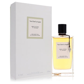 Bois D'iris Van Cleef & Arpels Perfume By Van Cleef & Arpels Eau De Parfum Spray- Free Shipping