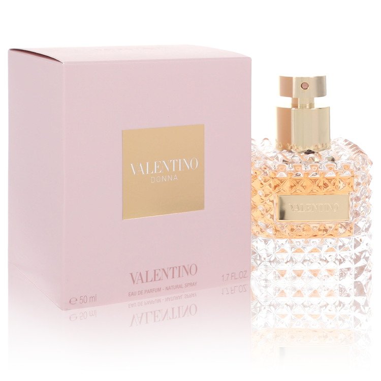 Valentino Donna Perfume By Valentino Eau De Parfum Spray- free shipping