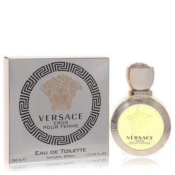 Versace Eros Perfume By Versace Eau De Toilette Spray- free shipping