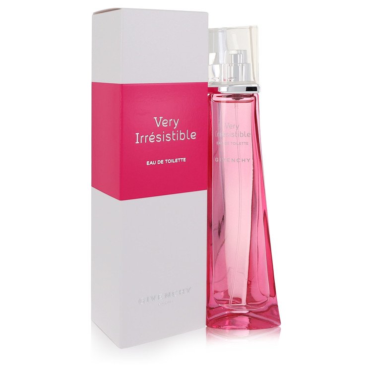 Very Irresistible Perfume By Givenchy Eau De Toilette Spray- free shipping