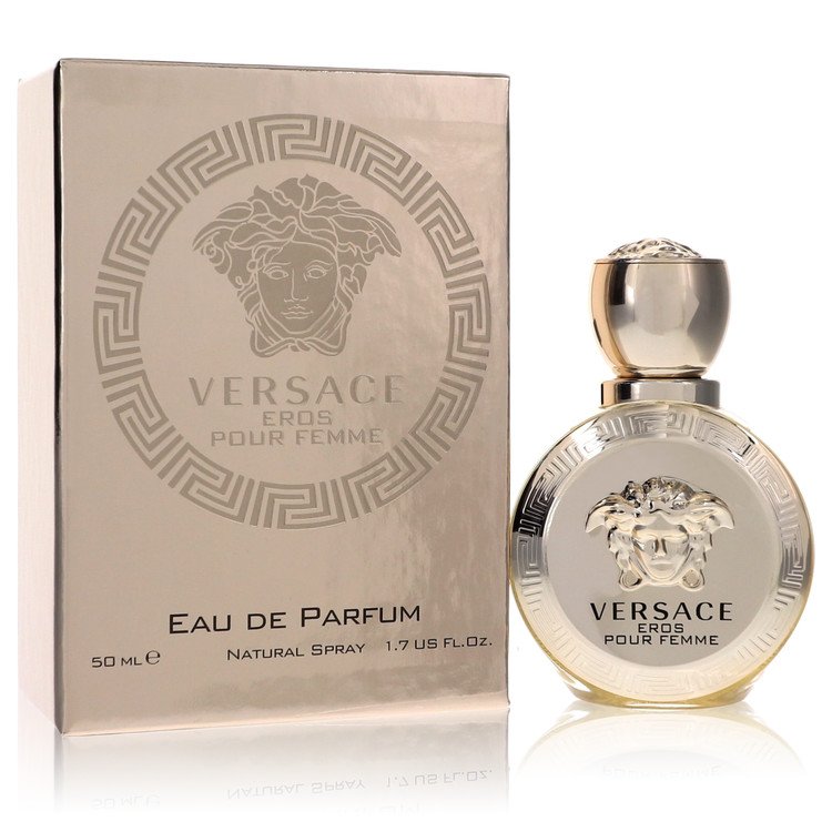 Versace Eros Perfume By Versace Eau De Parfum Spray- free shipping