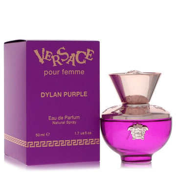 Versace Pour Femme Dylan Purple Perfume By Versace Eau De Parfum Spray- free shipping