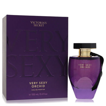 Very Sexy Orchid Perfume By Victoria's Secret Eau De Parfum Spray- free shipping