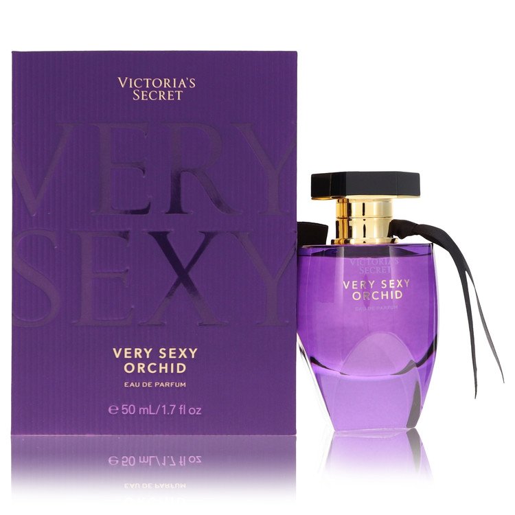 Very Sexy Orchid Perfume By Victoria's Secret Eau De Parfum Spray- free shipping