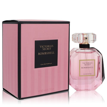 Bombshell Perfume By Victoria's Secret Eau De Parfum Spray- Free Shipping