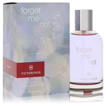 Victorinox Forget Me Not Perfume By Victorinox Eau De Toilette Spray- free shipping