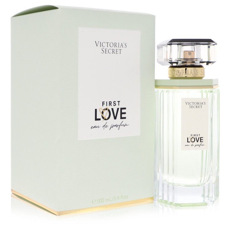 Victoria's Secret First Love Perfume By Victoria's Secret Eau De Parfum Spray- free shipping