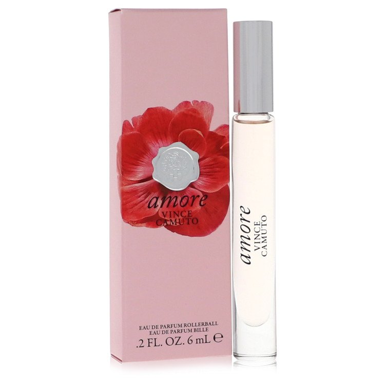 Vince Camuto Amore Perfume By Vince Camuto Mini EDP Rollerball- free shipping