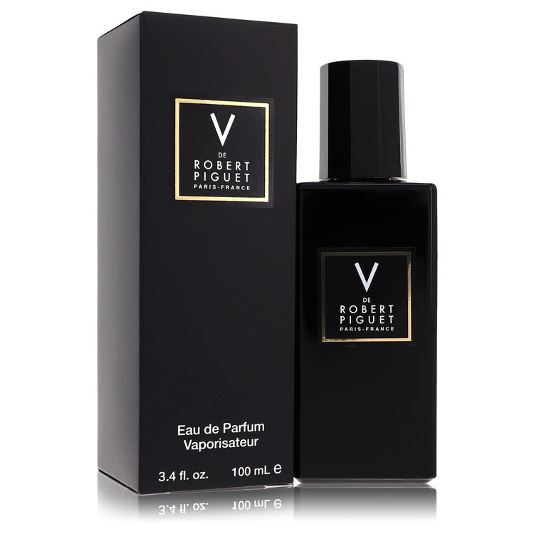 Visa (renamed To Robert Piguet V) Perfume By Robert Piguet Eau De Parfum Spray (New Packaging)- free shipping